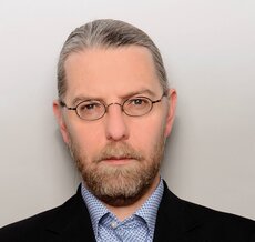 Portrait von André Weber